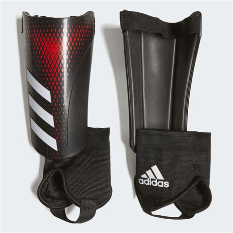 espinilleras adidas predator